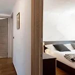 Hellochalet - Le Fleury Family 600mt Cablecar Apartament *