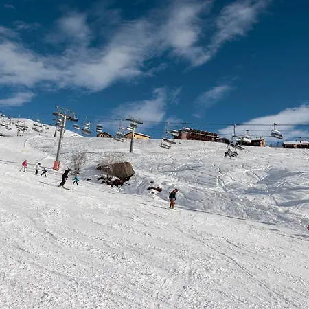 Hellochalet - Le Fleury Family 600mt Cablecar Apartment
