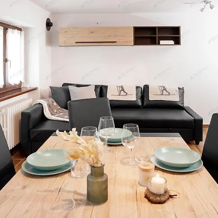 Hellochalet - Le Fleury Family 600mt Cablecar Διαμέρισμα Valtournenche