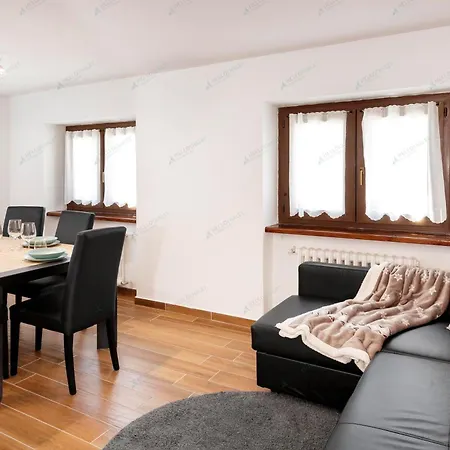 Διαμέρισμα Hellochalet - Le Fleury Family 600mt Cablecar *