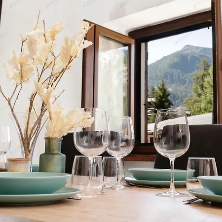 Hellochalet - Le Fleury Family 600mt Cablecar Valtournenche