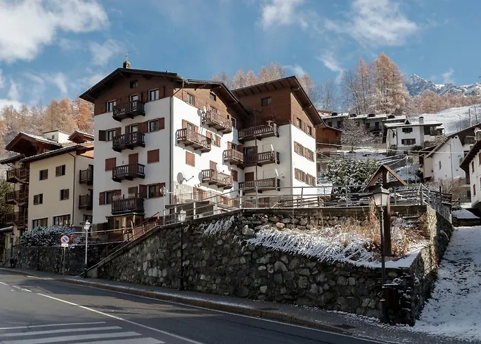 Hellochalet - Le Fleury Family 600mt Cablecar Apartman