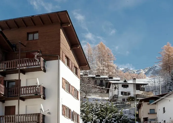 Apartamento Hellochalet - Le Fleury Family 600mt Cablecar