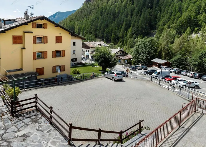 Hellochalet - Le Fleury Family 600mt Cablecar Apartman Valtournenche