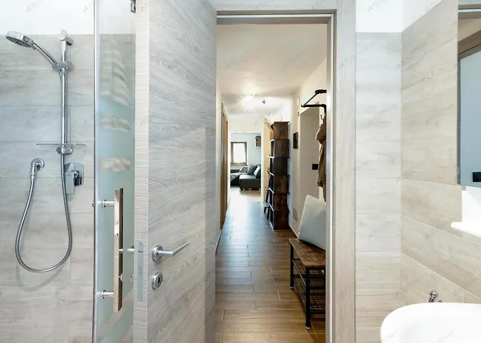 Hellochalet - Le Fleury Family 600mt Cablecar Valtournenche