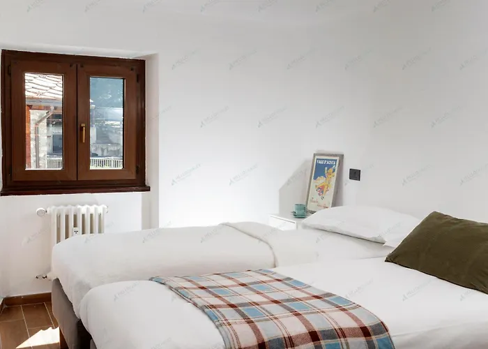 Hellochalet - Le Fleury Family 600mt Cablecar * Valtournenche