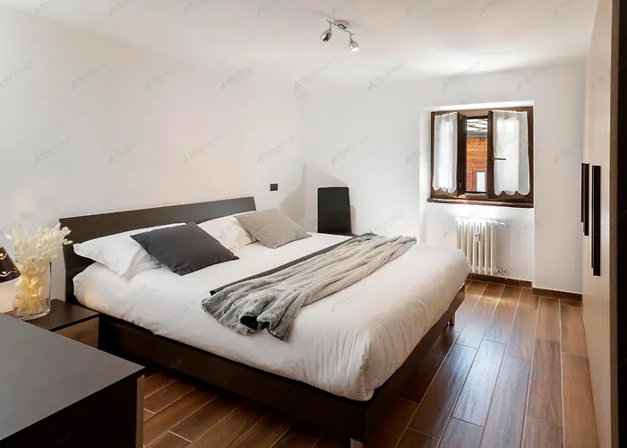 Hellochalet - Le Fleury Family 600mt Cablecar Apartman Valtournenche